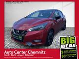 Nissan Micra 1.0 IG-T CVT N-Design Navi/SHZ/PDC/TEMP - Nissan Micra in Chemnitz