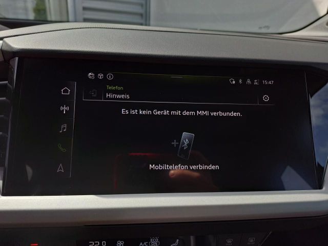 Q4 E-TRON 40 S-LINE NAVI+SHZ+LED+DAB