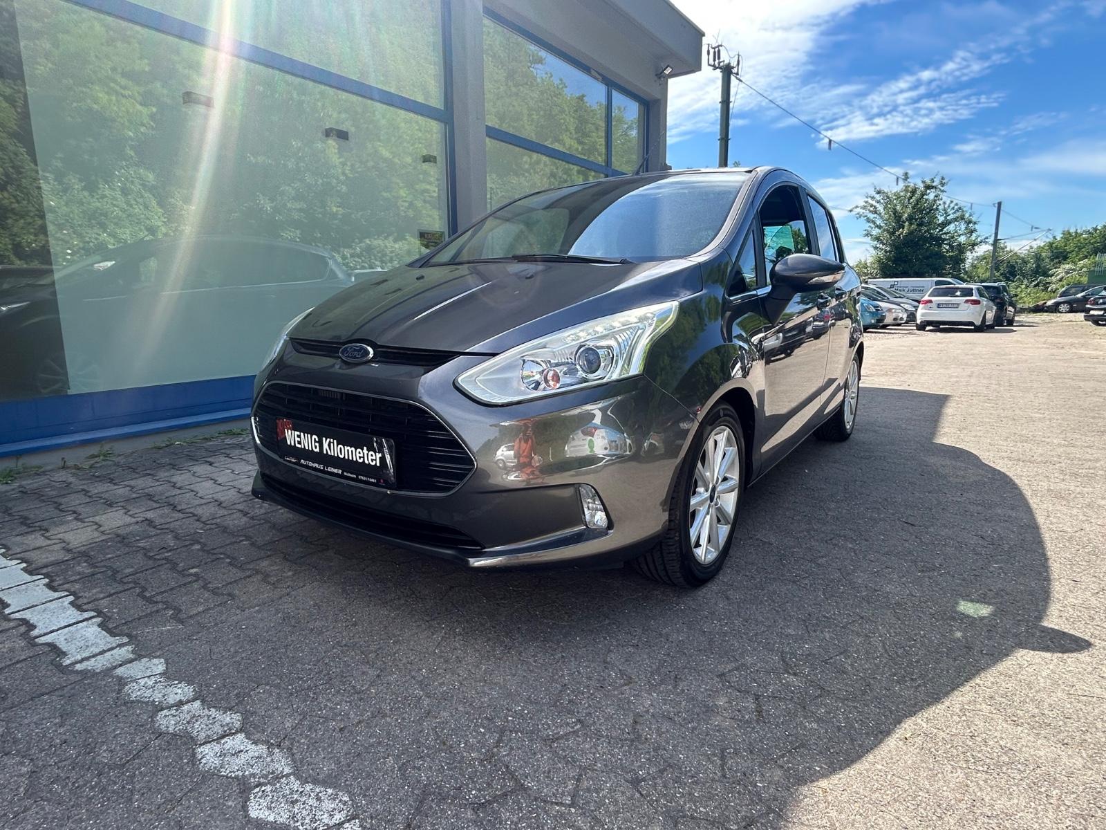 Ford B-Max B-MAX Titanium