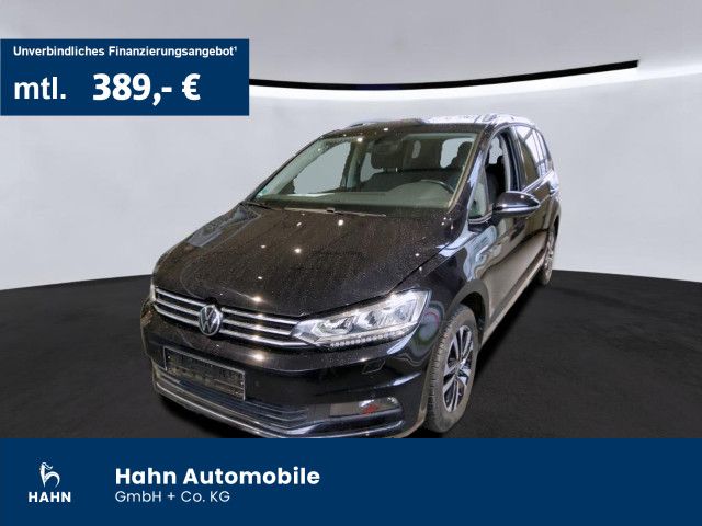 Volkswagen Touran 1.5TSI DSG United 7Sitz AHK Nav LED Clima