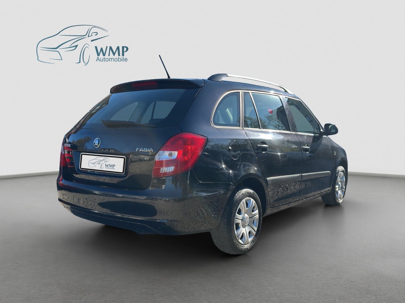 Fahrzeugabbildung SKODA Fabia Combi Cool Edition/Klima/II.Hd/TÜV