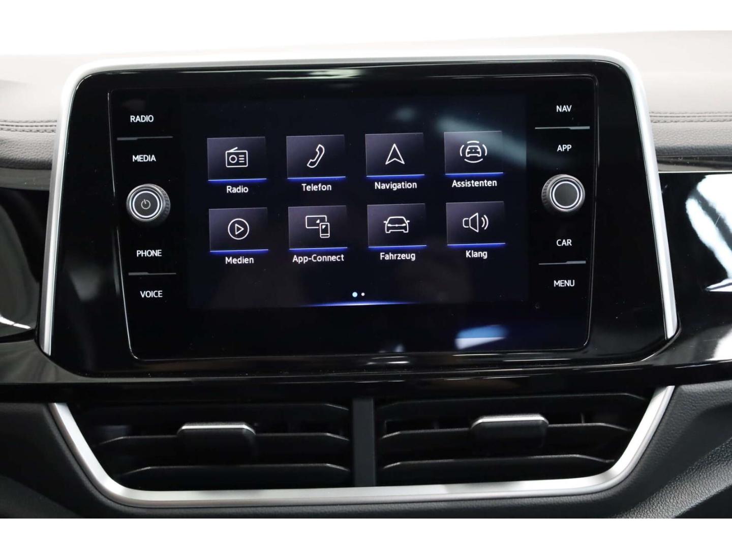 Volkswagen T-Roc 1.0 TSI OPF R-Line 6-Gg. P-Dach/RFK/LED/SH, миниатюра 12
