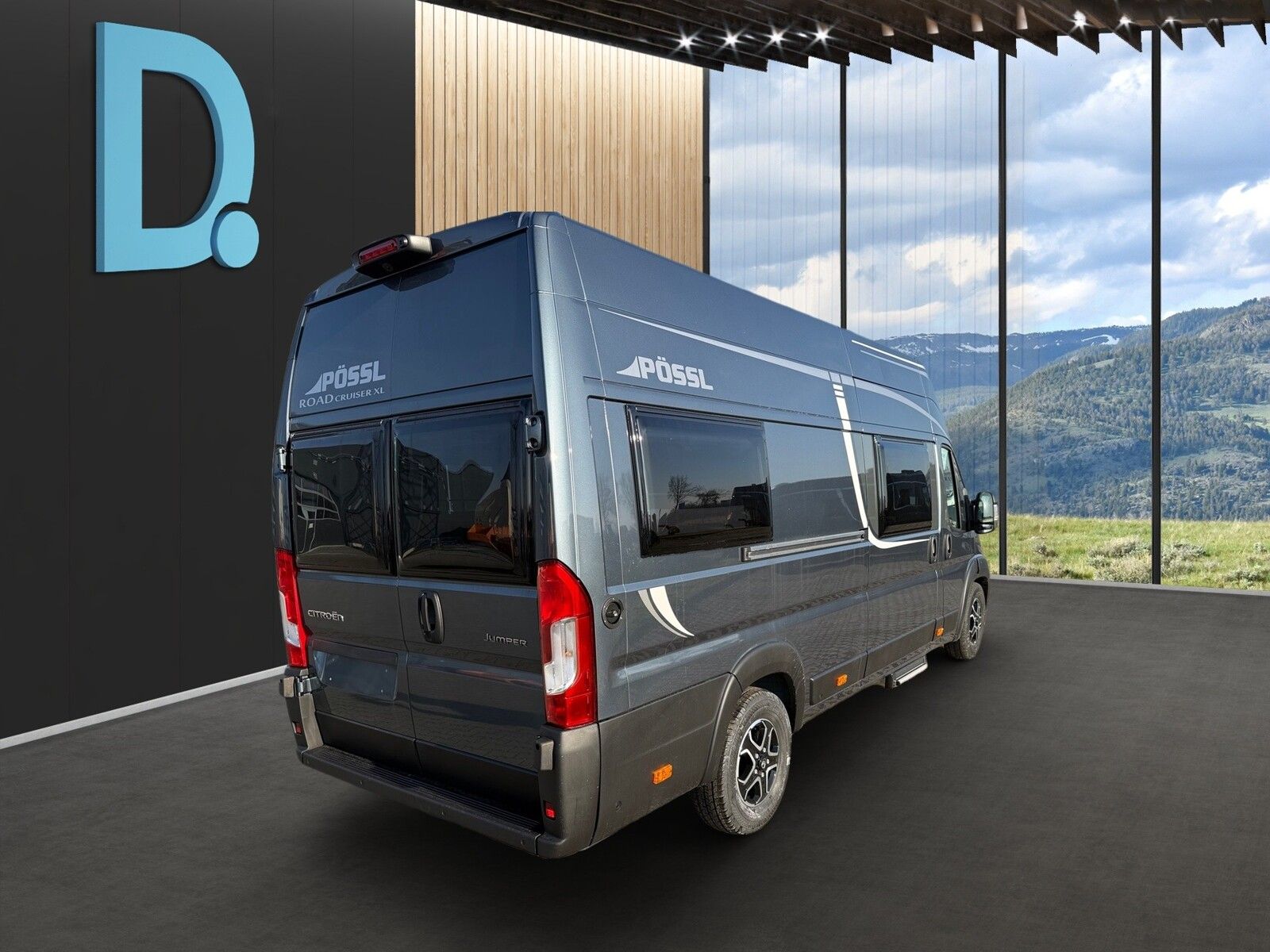 Fahrzeugabbildung Pössl Roadcruiser XL Citroen 180 PS  Premium,LED