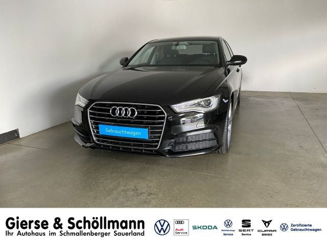 A6 1.8 TFSI ultra S tronic NAVI+KAMERA+SHZ+GRA