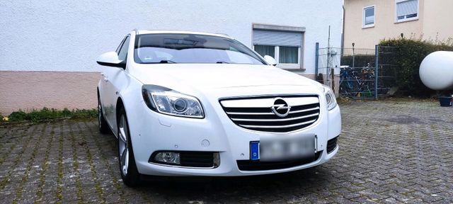 Opel Insignia A Sports Touren 2.0L CDTI (1...