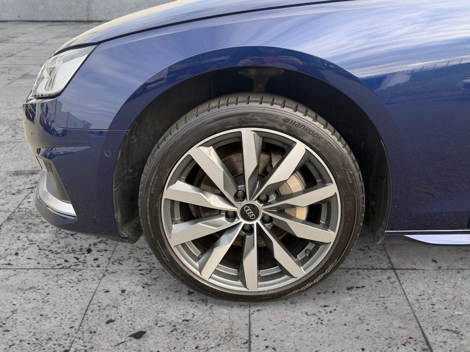 Audi A4 - Bild 8