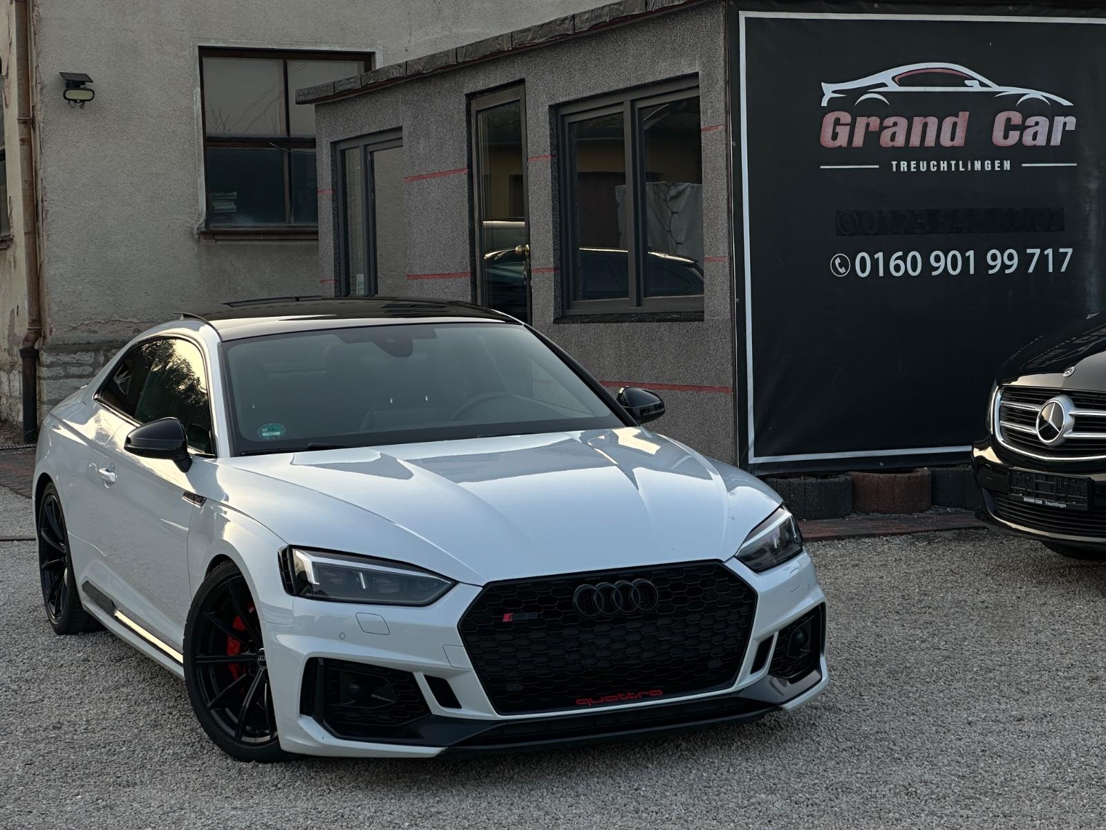 Audi RS5 Coupe 2.9 TFSI quattro *Pano *ACC