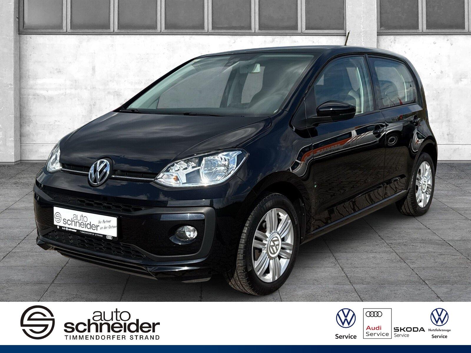 Volkswagen up! 1.0 high up! ASG PDC GRA Klima Bluetooth USB