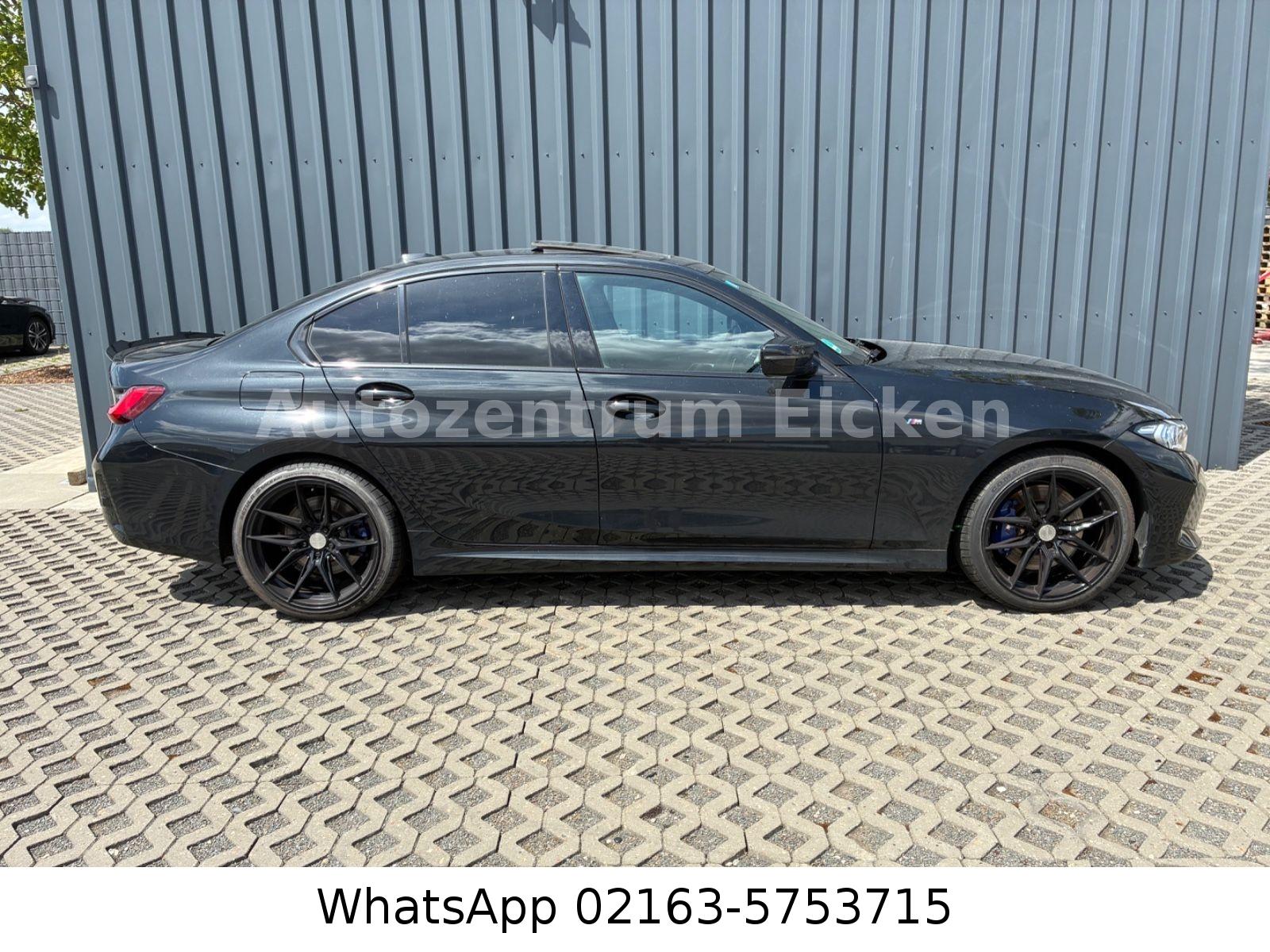 BMW 330 3 Limousine 330 i M Sport M Paket
