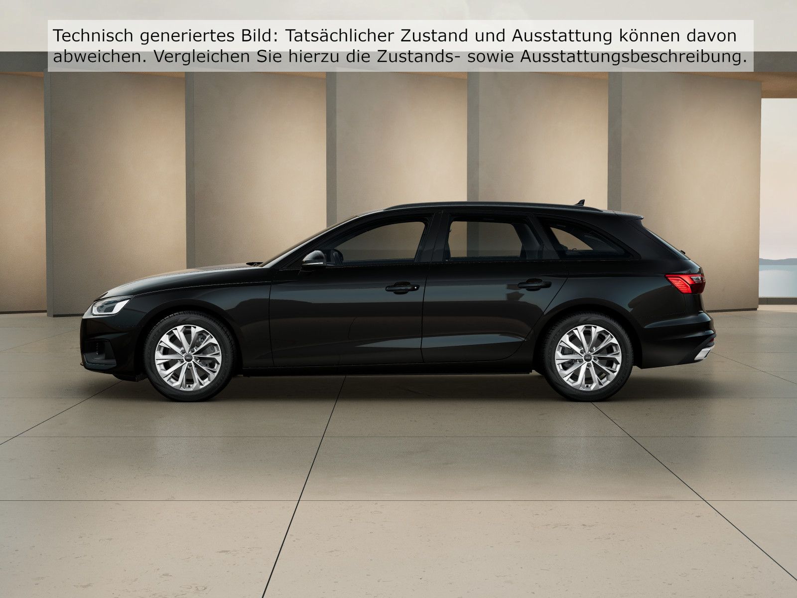 Audi A4 - Bild 3