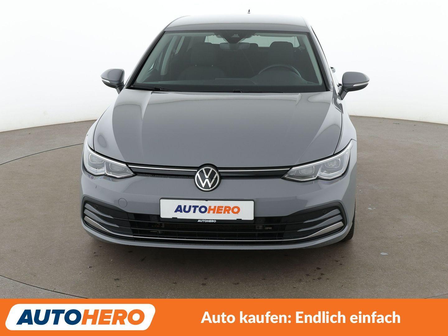 Volkswagen Golf VIII 1.5 eTSI ACT Style Aut.*MATRIX*ACC*CAM, миниатюра 8