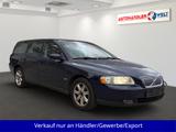 Volvo V70 Kombi 2.4i Klimaautomatik - Volvo V70 Gebrauchtwagen