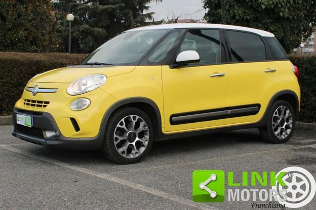 Fiat FIAT 500L 1.6 Multijet 120 CV Trekking