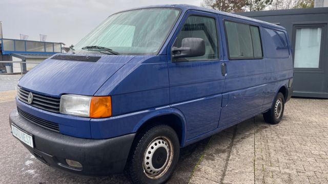 Volkswagen T4 Kasten*LangVERSION*Syncro*4x4*TÜV09.26*