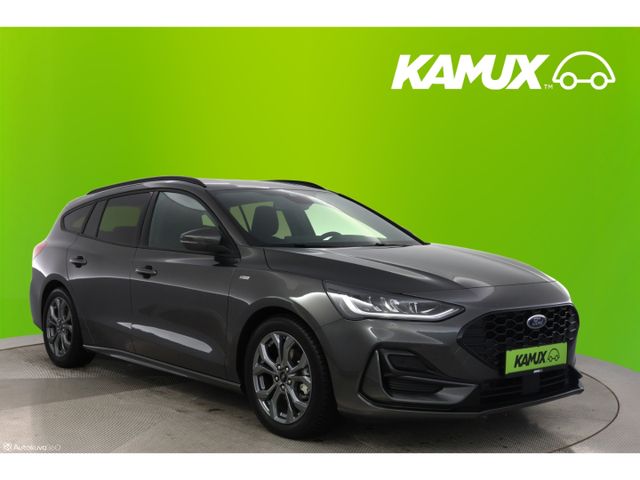 Ford Focus 1.0EB Turnier ST-Line S/S+LED+NAVI+VIRTUAL