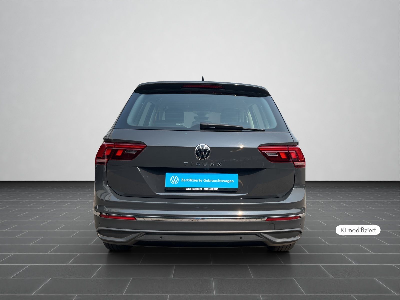 Volkswagen Tiguan - Bild 7