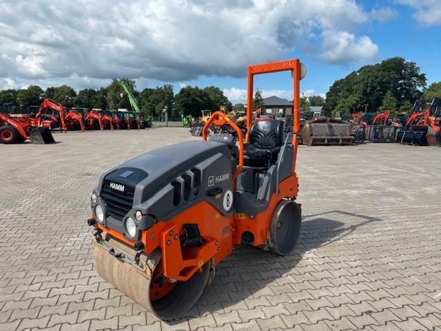 Hamm HD 8 VV