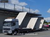 Mercedes-Benz Atego 1230 4X2 Kuvvetli car transporter 6 spots - Angebote