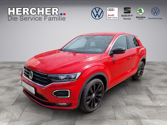 Volkswagen T-Roc 1,5 TSI " BEATS " LED United