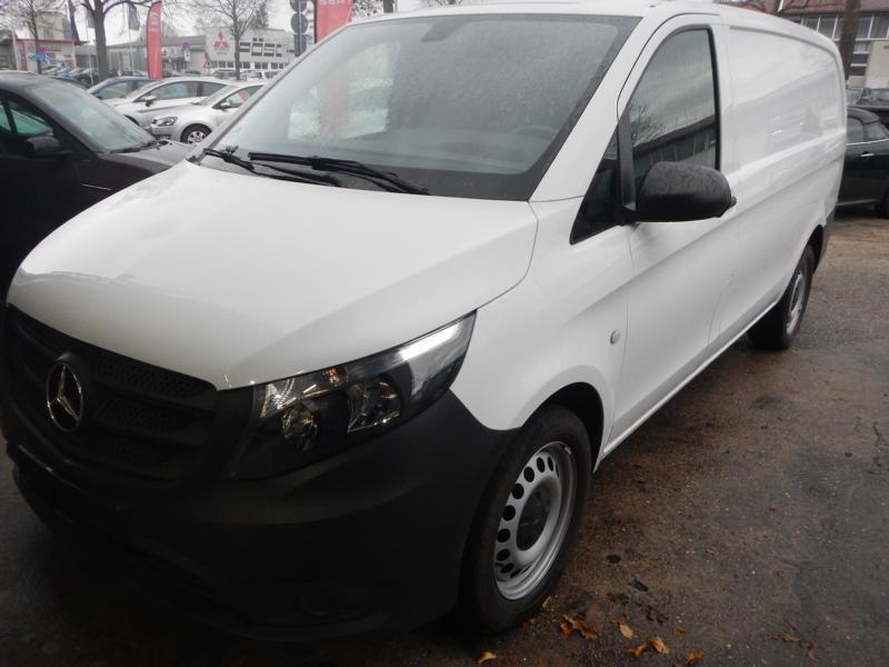 Mercedes-Benz Vito Kasten , 119 CDI/BT RWD lang Automatic
