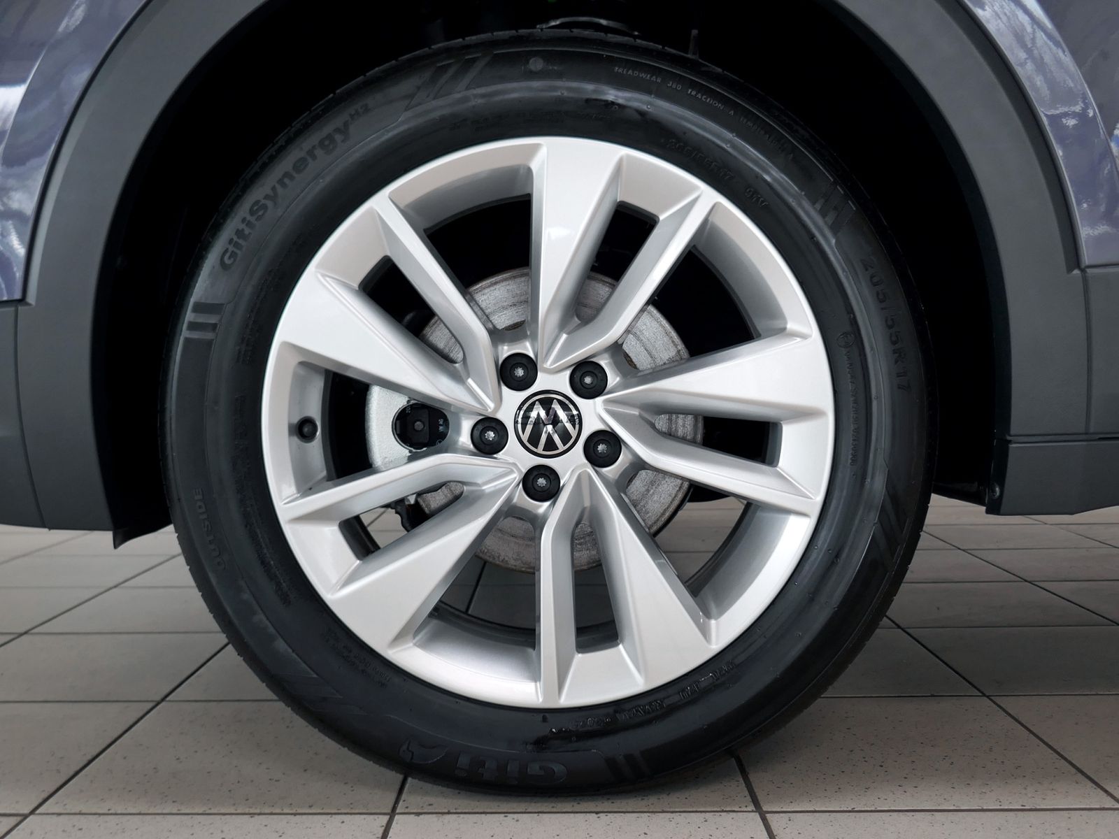 Fahrzeugabbildung Volkswagen T-Cross Life 1.0 TSI DSG | LED ACC