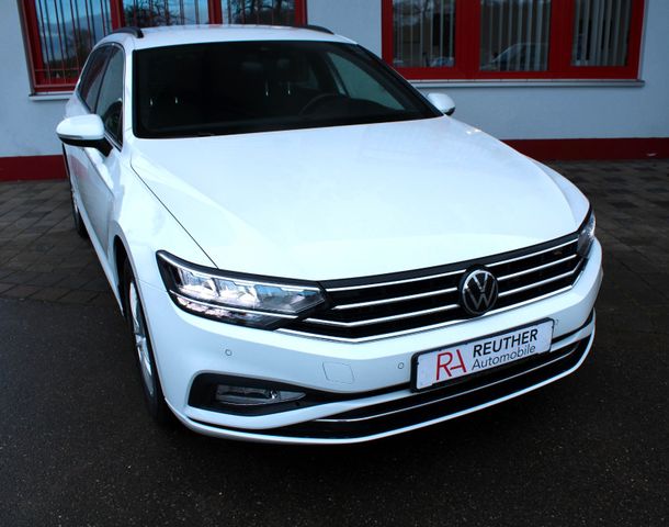 Volkswagen Passat Variant Business 2.0 TDI*AHK*RFK*NAVI*ACC