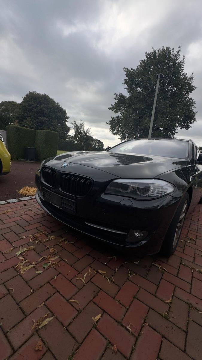 BMW 520, 2012