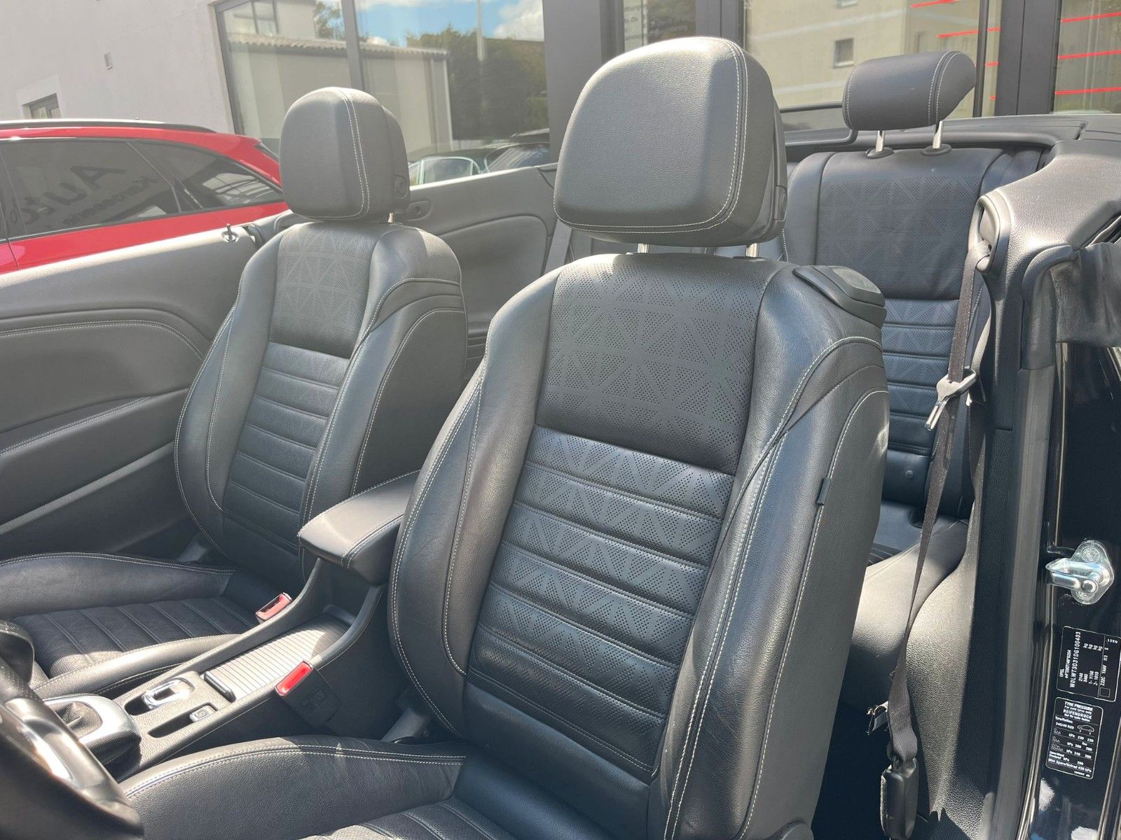 Fahrzeugabbildung Opel Cascada Innovation ecoFlex