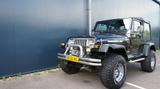 Jeep Wrangler WRANGLER YJ 4.0i SOFTTOP 4x4 1993 - Jeep Oldtimer