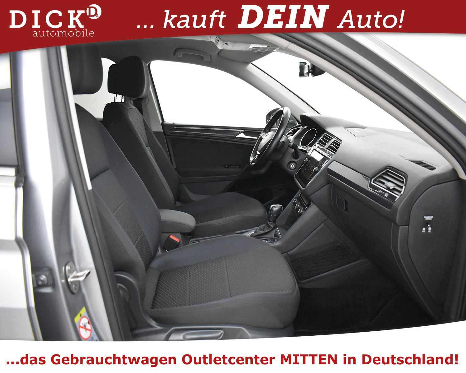VW Tiguan Allsp 2.0d DSG United NAVI+SHZ+AHK+CARPLA - Image 16