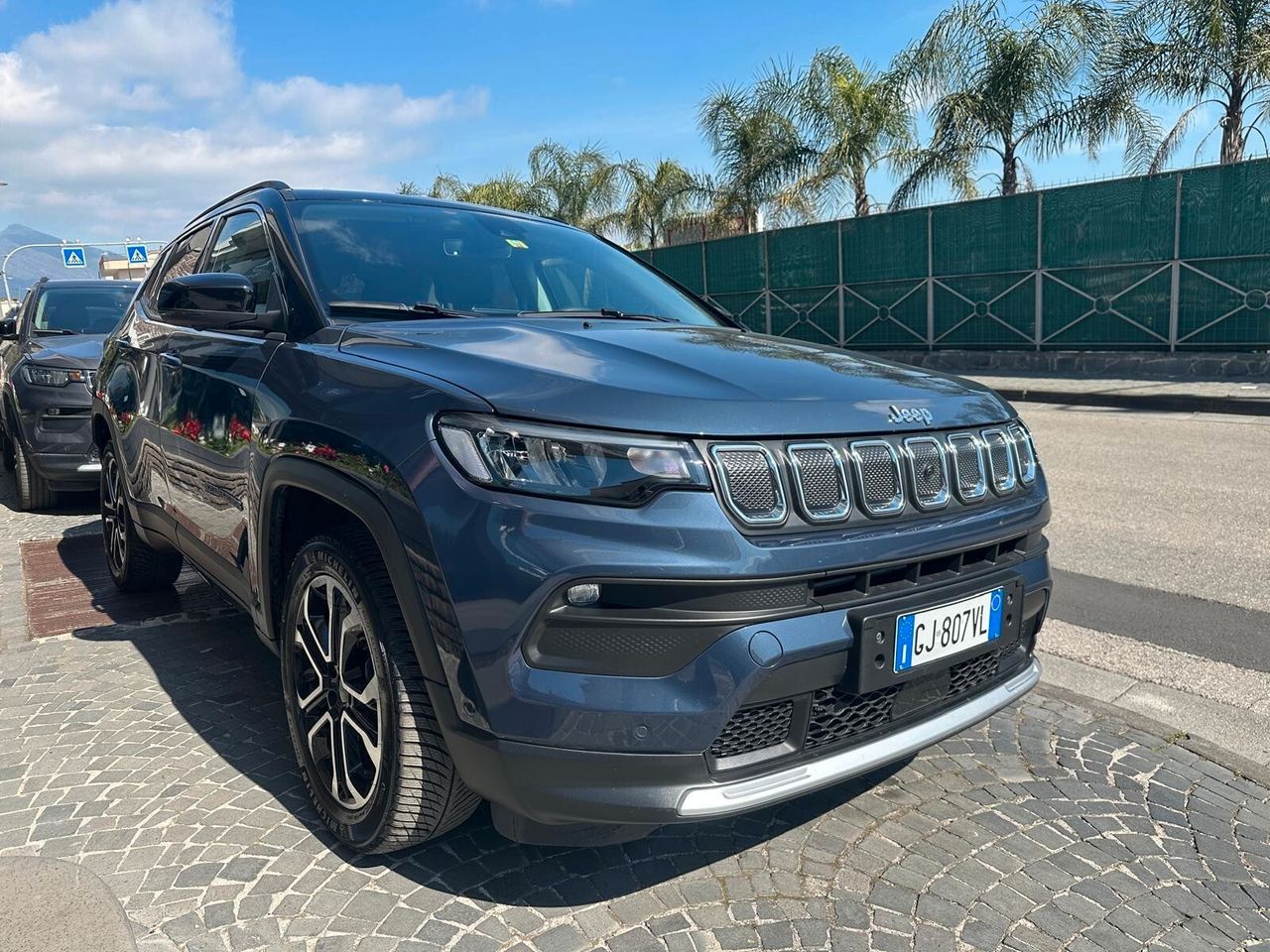 Jeep Compass 1.6 Mjt Limited imagem 3