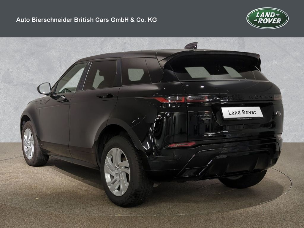 Land Rover Range Rover Evoque P250 AWD R-Dynamic S WINTER-P