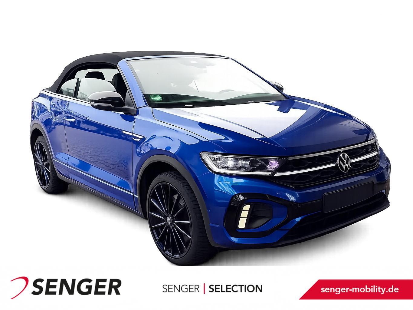 Volkswagen T-Roc Cabriolet R-Line Black Style 1.5 TSI DSG S