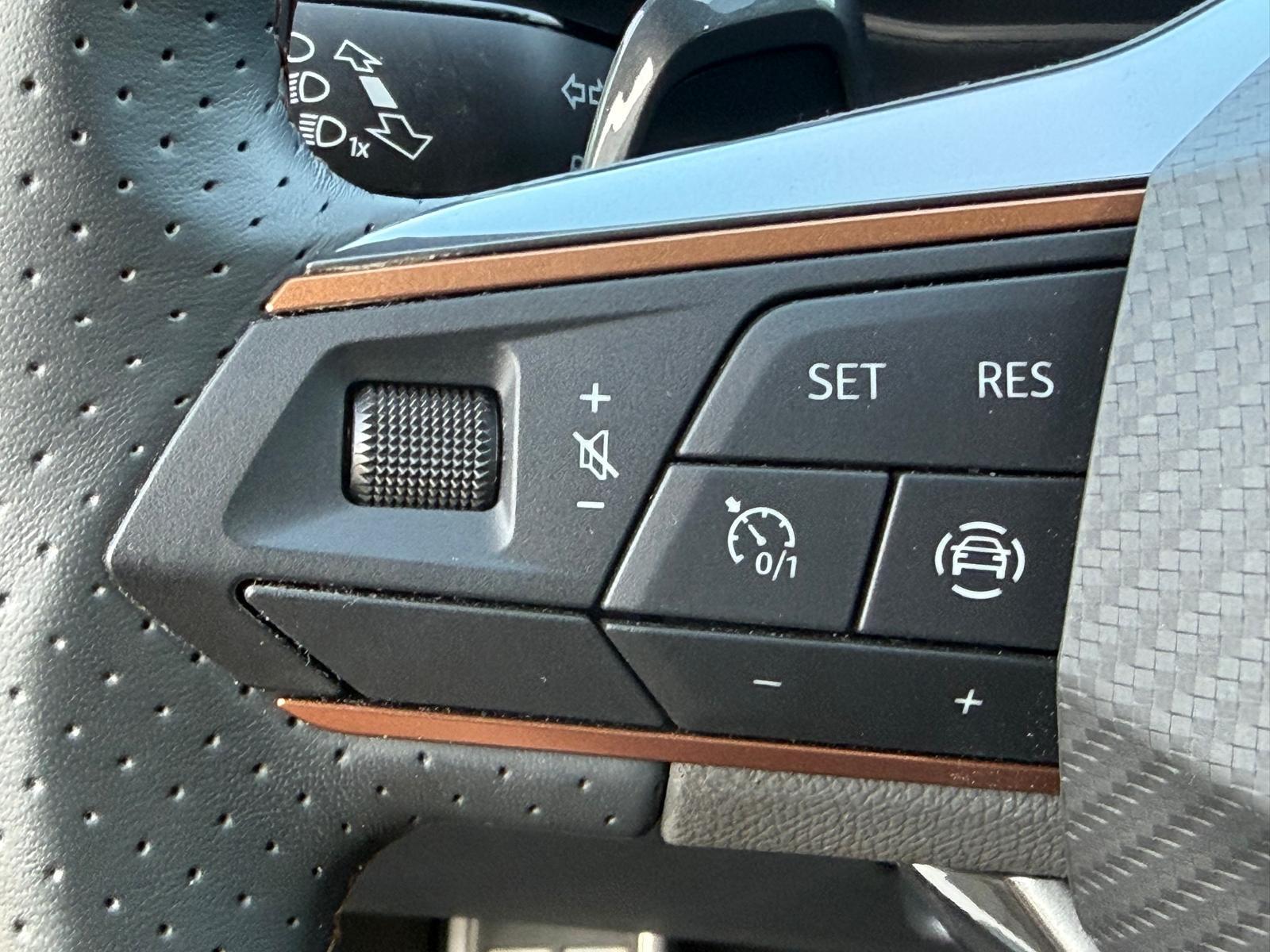 Cupra Ateca 2.0TSI VZ 4Drive VIRTU+LED+NAVI+TEMP+360°+, миниатюра 20