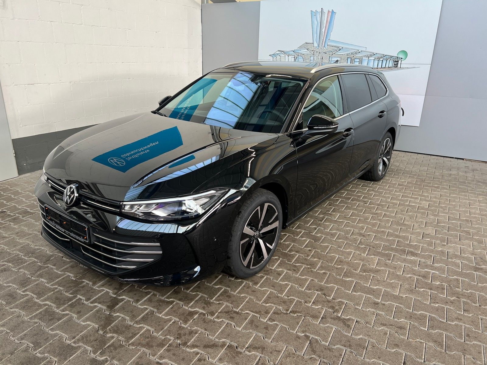 Fahrzeugabbildung Volkswagen Passat Variant / ehem. UPE.51.729,00** Business