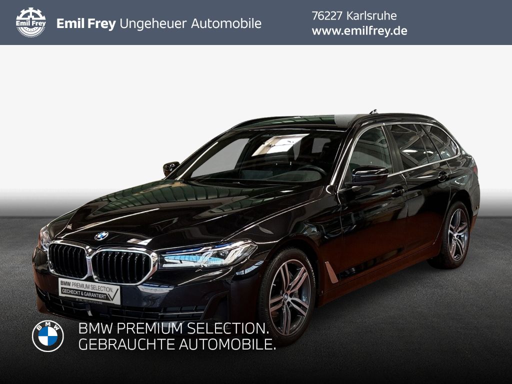 Image of BMW 530