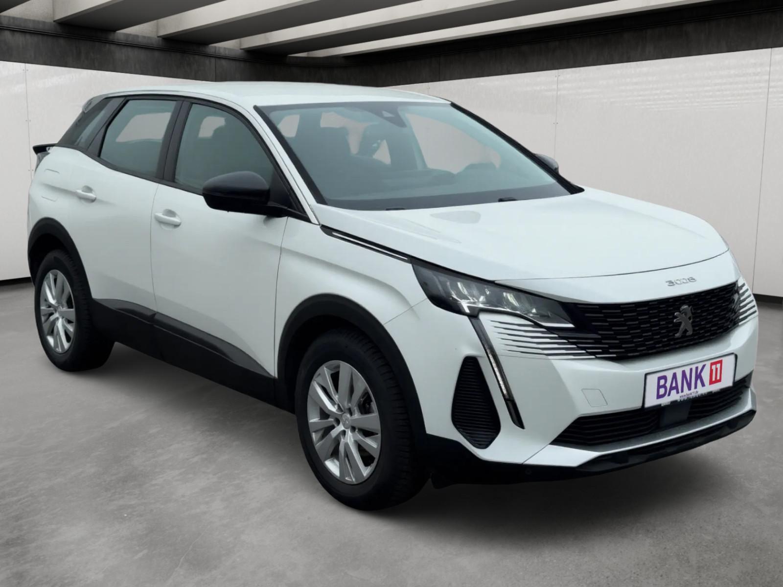 Peugeot 3008 AUTOMATIK KAMERA NAVI 12.520€ Nett #529
