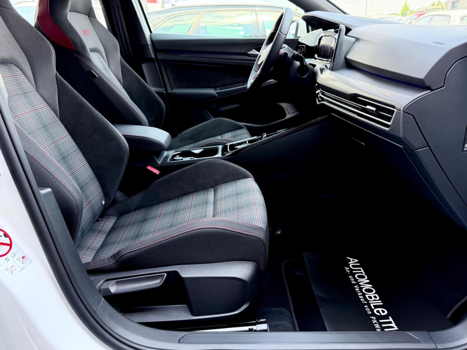 Volkswagen Golf 8 Lim. GTI /NAVI/LED/PDC/1.HAND/GARANTIE/, миниатюра 13