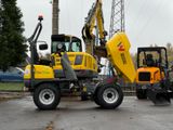 Wacker Neuson DW 15 E,DW15e Dumper,Elektroantrieb, - Wacker Gebraucht