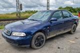 Audi A4 1.6 Auto - Audi A4 aus 1997: 1.6