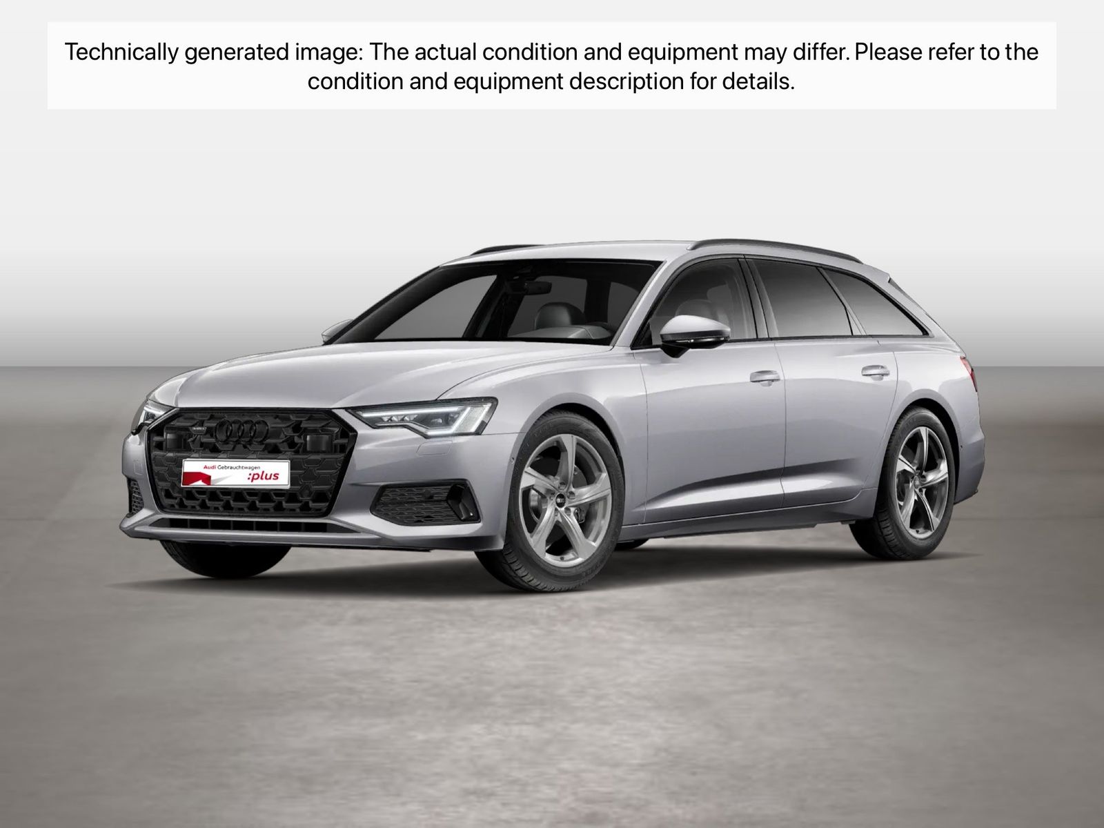 Audi A6 - Bild 2