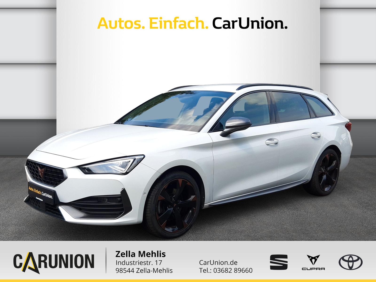 Cupra Leon Sportstourer 2,0 DSG *LED*AHK*NAVI*KAMERA*