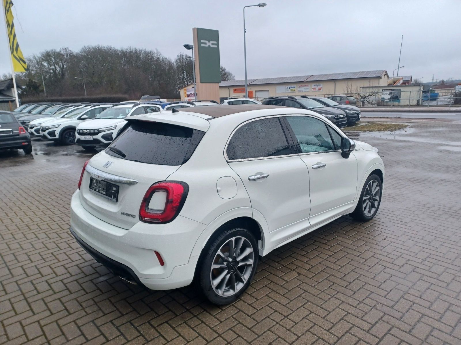 Fiat 500X - Bild 4