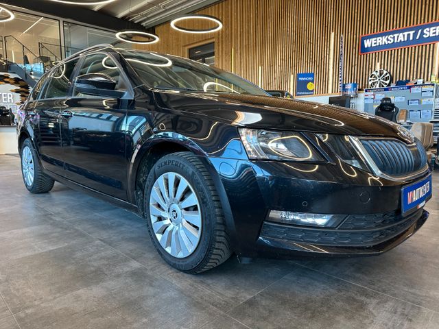 Skoda Octavia *ACC*PDC*NAVI*2-Zonen*Car-PLAY*