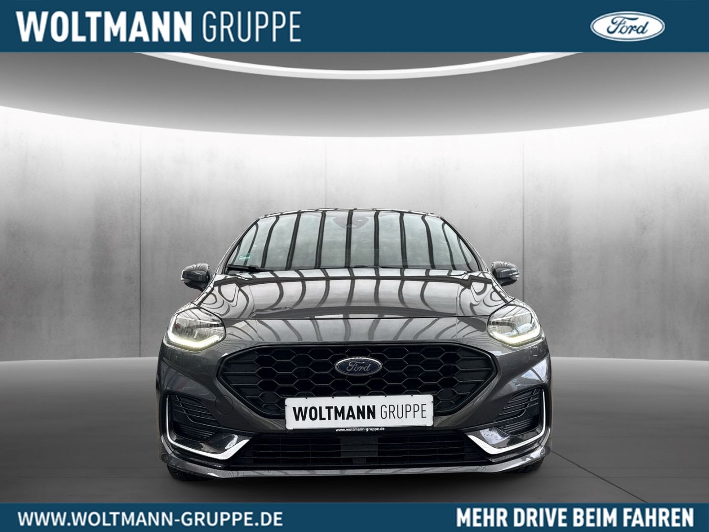 Fahrzeugabbildung Ford Fiesta ST-Line Vignale Automatik B&O Navi DAB Wi