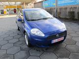 Fiat Grande Punto 1.4 8V Dynamic 1.Hand - gebrauchte Fiat Grande Punto aus dem Jahr 2006