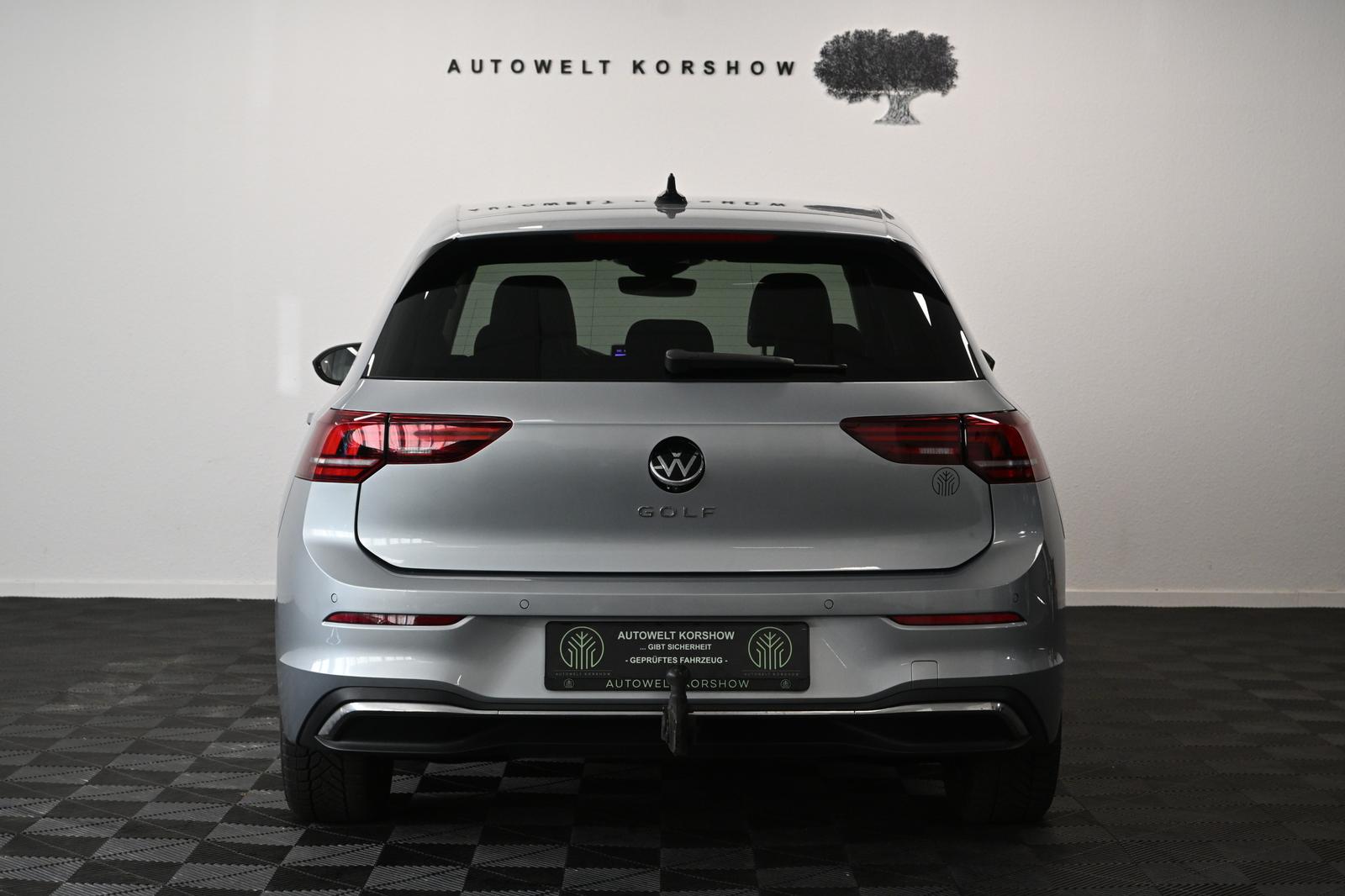 Volkswagen Golf 1.5TSI Goal *KAMERA *IQ-LIGHT *KEYLESS *AHK, миниатюра 6