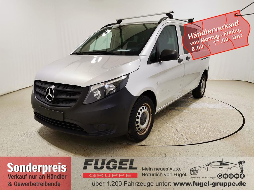 Image of Mercedes-Benz Vito