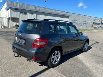Mercedes GLK 220 - 7