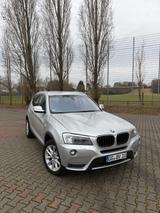 BMW X3 xDrive30d -